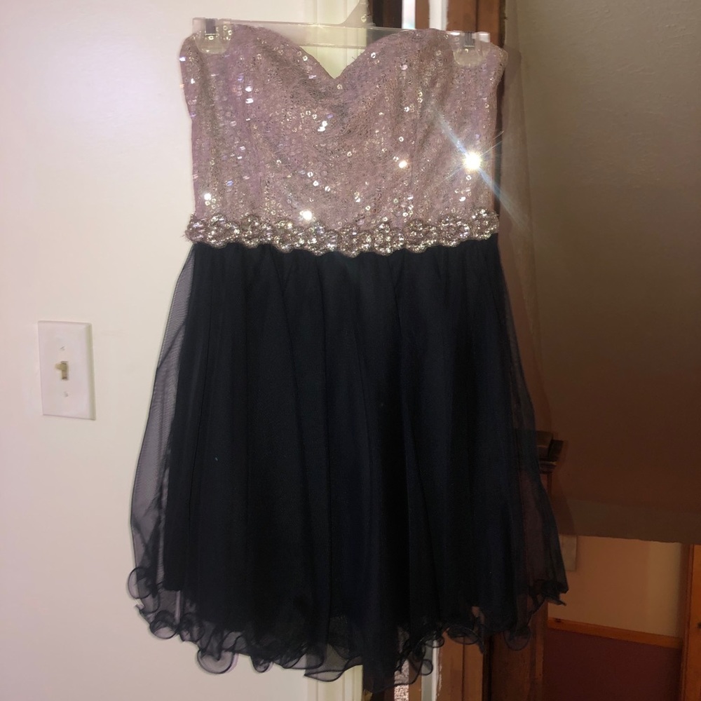 Homecoming Dress